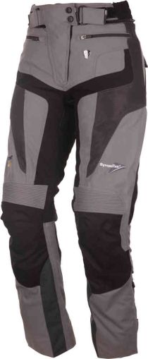 Γυναικείο παντελόνι Modeka Belastar Grey