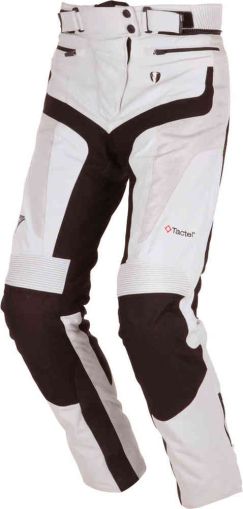 Pantaloni de damă Modeka Belastar Gri deschis