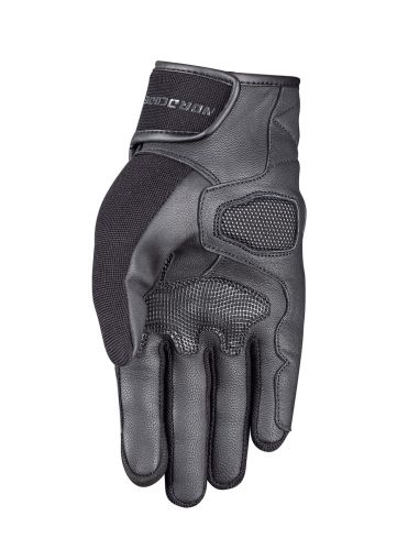 Γάντια TROPHY ADVENTURE ΜΑΥΡΟ