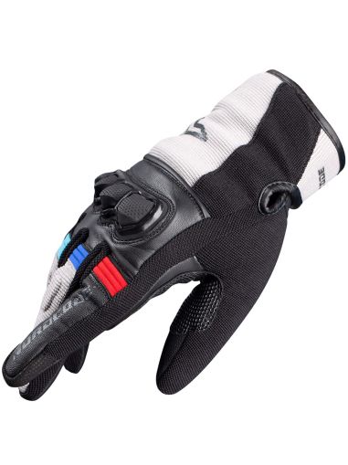 Γάντια TROPHY ADVENTURE ΜΑΥΡΟ/ΓΚΡΙ