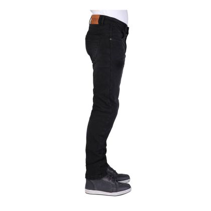 Modeka Glenn II Black Moto Jeans