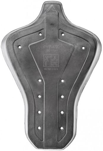 Back protector SAS-TEC SC-1/13 BACK - Size XL/XXL