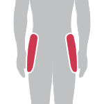 Протектор за бедра SAS-TEC SC-2/07
