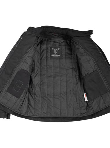 Σέλα Μοτοσικλέτας Nordcode X-Cargo Πλευρικές Τσάντες 25+25 L