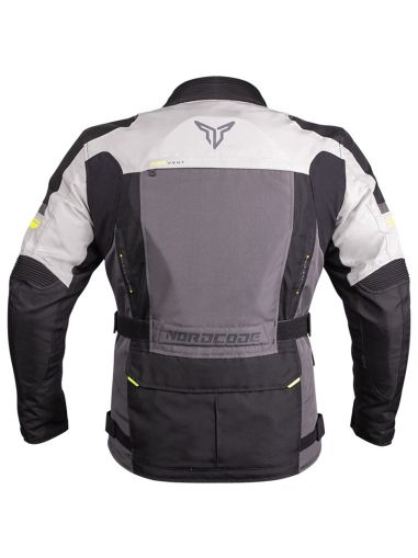 Σέλα Μοτοσικλέτας Nordcode X-Cargo Πλευρικές Τσάντες 25+25 L