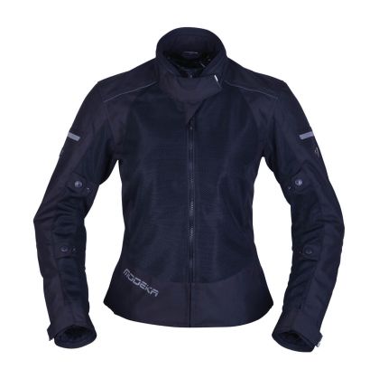 Дамско лятно мото яке Modeka Veo Air Dark Blue