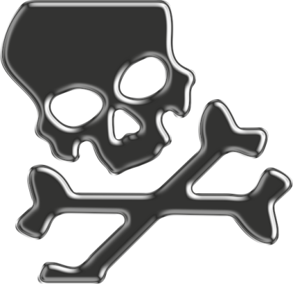 Αυτοκόλλητο ONEDESIGN 3DTOSSBKP 3D