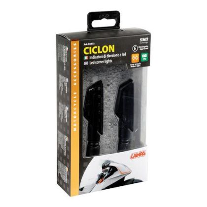 Ενδείξεις LED CICLON 90473