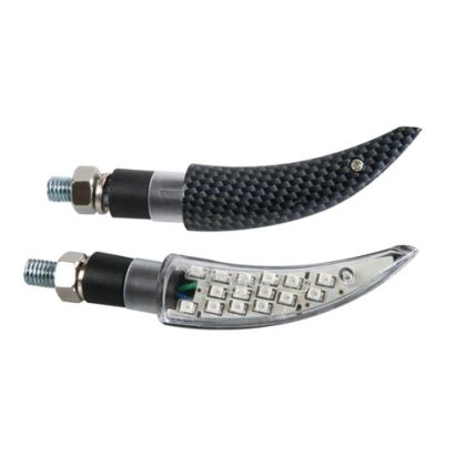 Indicatoare LED KATANA CARBON – 90075