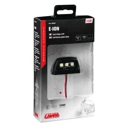 Iluminator LED pentru numărul E-ion 90587