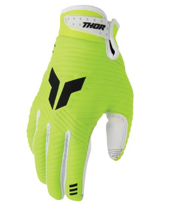 Γάντια μοτοκρός THOR LAUNCHMODE-CW ACID