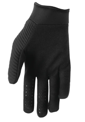 Γάντια μοτοκρός THOR LAUNCHMODE-CW ΜΑΥΡΑ