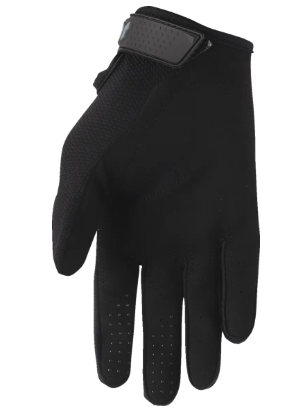 Γάντια μοτοκρός THOR RIDEMODE ΣΤΑΤΙΚΟ ΜΑΥΡΟ