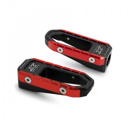 PASI OFFROAD BARRACUDA RED