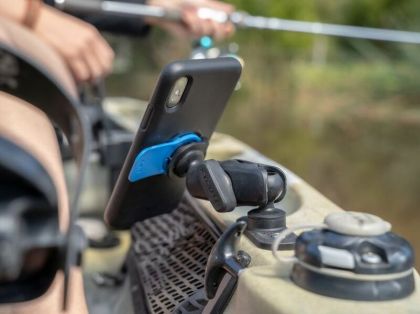 QUAD LOCK 360 double swivel arm - small version