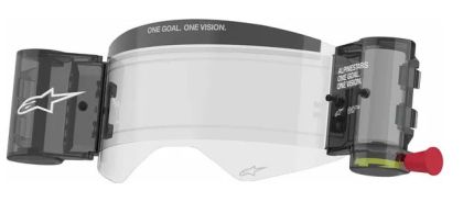 Roll-Off kit for motocross goggles ALPINESTARS SUPERTECH CLEAR