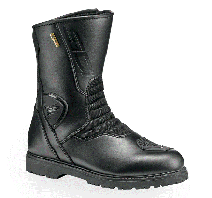 Cizme de motocicletă SIDI GAVIA GORE-TEX ADV BLACK