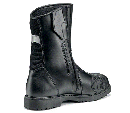 Cizme de motocicletă SIDI GAVIA GORE-TEX ADV BLACK