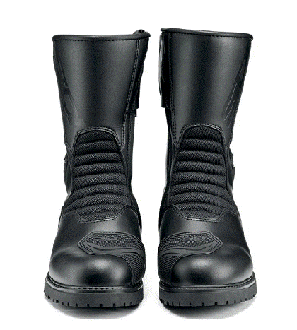 Cizme de motocicletă SIDI GAVIA GORE-TEX ADV BLACK