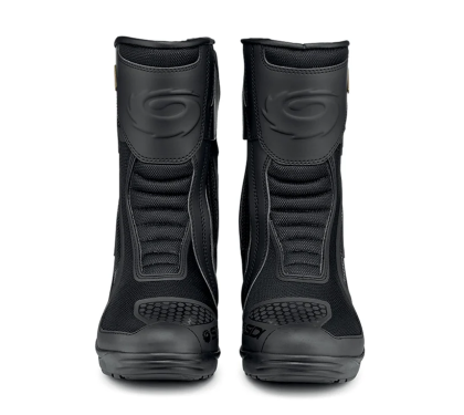 Μπότες μοτοσικλέτας SIDI GAVIA GORE-TEX ΜΑΥΡΕΣ για ταξίδια