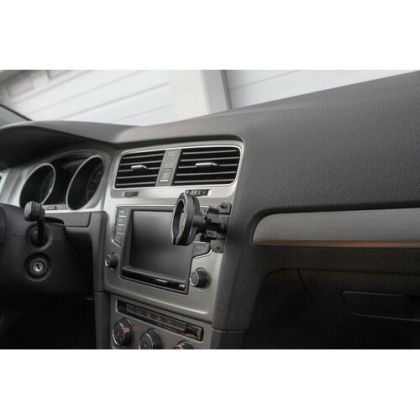 Suport auto magnetic pentru telefon OPTILINE Mag Pro Stick cu suport adeziv