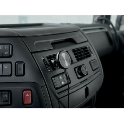 Βάση εξαερισμού αυτοκινήτου OPTILINE Mag Wireless Airvent