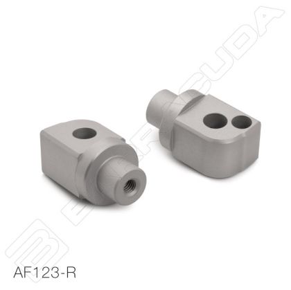 ΠΙΣΩ ΠΡΟΣΑΡΜΟΓΕΣ ΒΗΜΑΤΟΣ ΓΙΑ Aprilia RS 660 (2021-2023)