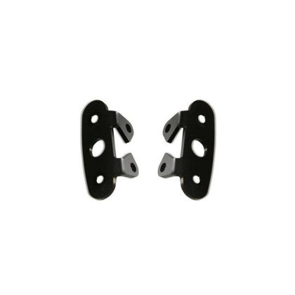 BARRACUDA Mirror Adapters Yamaha YZF-R6 (2008-2016)