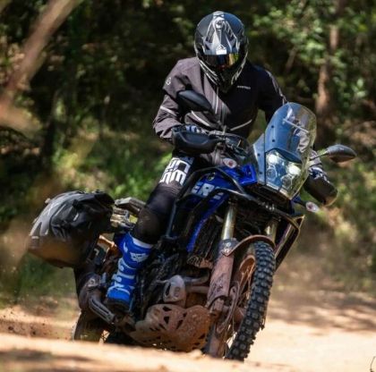 Адвенчър мото дисаги SHAD TERRA TR30