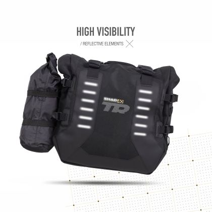 Адвенчър мото дисги SHAD TERRA TR40 2025