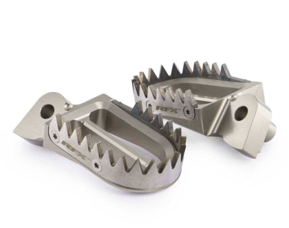 Aluminum footpegs RFX Pro WR 250 F (RE25)