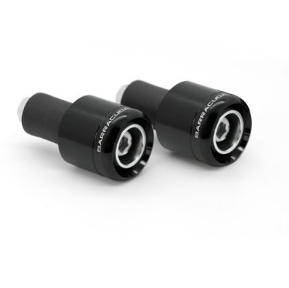 Echilibrator BARRACUDA BAR CAPETE NEGRE 17mm