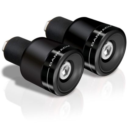 Echilibrator BARRACUDA BAR CAPETE B-LUX BLACK 17mm