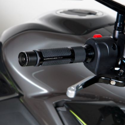 Echilibrator BARRACUDA BAR CAPETE B-LUX BLACK 17mm