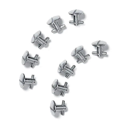 SIDI CROSSFIRE 3 SRS sole bolts