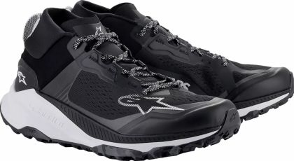 Cizme ALPINESTARS Meta XR V2 BLK/WH/DKGY