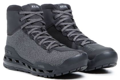 Μπότες TCX Climatrek Surround Gore-Tex σε μαύρο/γκρι χρώμα
