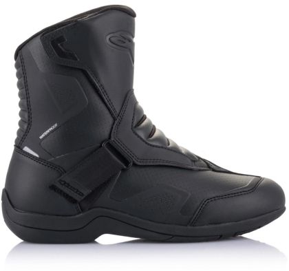 BOOTS ALPINESTARS RIDGE V2 WATERPROOF BLACK/BLACK