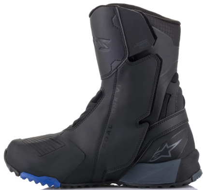 Boots ALPINESTARS RT-8 GORE-TEX BLACK/BLUE