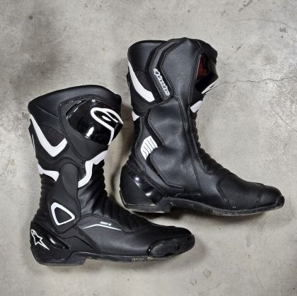 Επιστράφηκαν οι μπότες ALPINESTARS SMX-6 V2