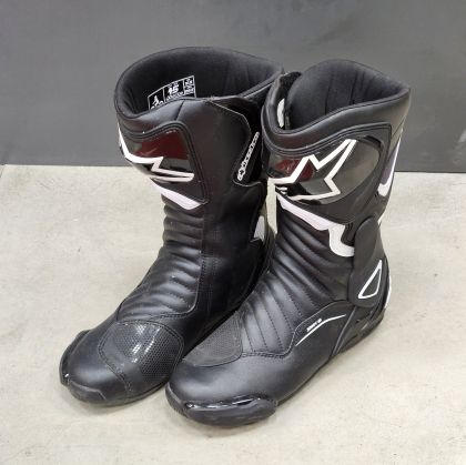 Επιστράφηκαν οι μπότες ALPINESTARS SMX-6 V2