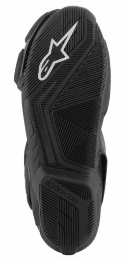 Boots ALPINESTARS SMX-6 V3 BLACK/WHITE