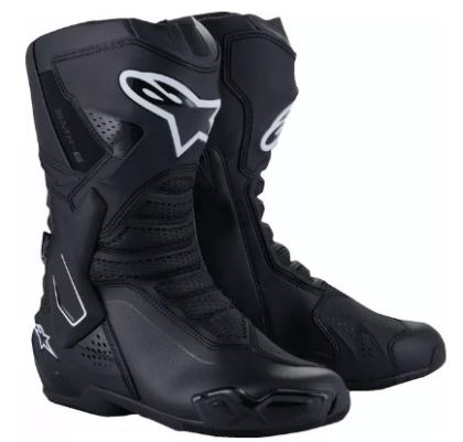 Cizme ALPINESTARS SMX-6 V3 Drystar® NEGRE