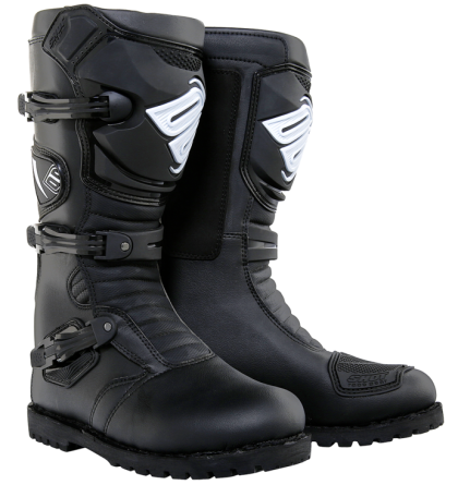 Cizme ATV SHOT Negre