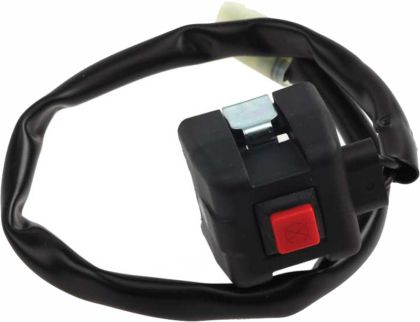 Off button RFX Race WR 250 F (CG16) - OEM copy