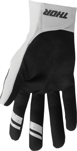 Ποδηλατικά γάντια THOR INTENSE ASSIST DECOY WHITE/CAMO