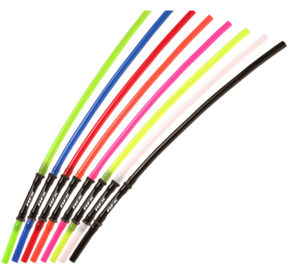 Σωλήνας εξαερισμού RFX Race RR 250 2T RACING (Μαύρο) 5 τεμάχια