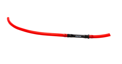 Ventilation pipe RFX Race RR 250 2T RACING (Red) 5 pcs