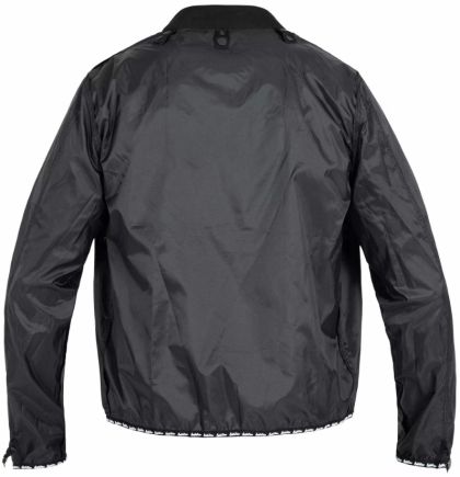 Geacă antivânt JOHN DOE Aero Mesh BLACK