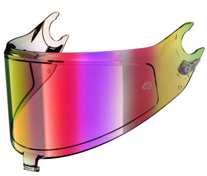 SHARK SPARTAN GT PRO Visor; SPARTAN RS - Iridium Rainbow